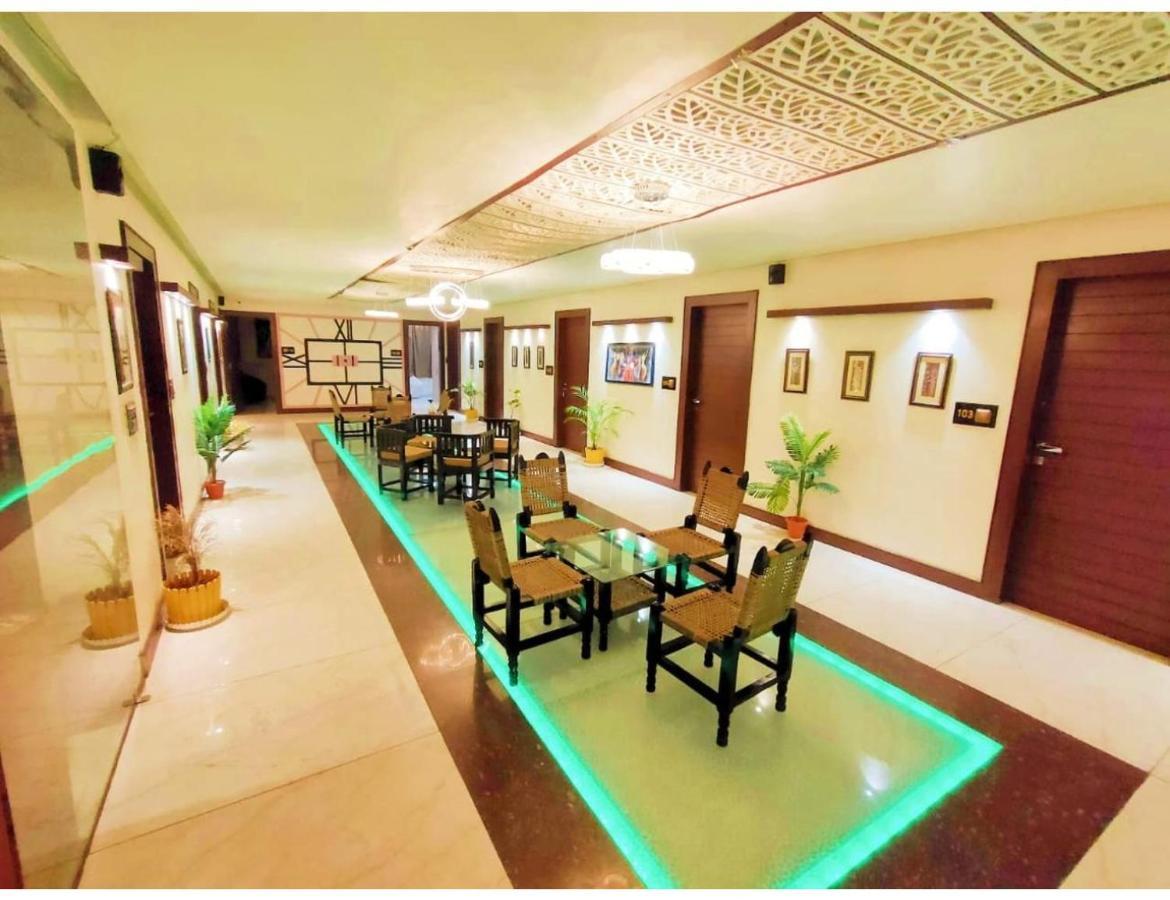 Hotel The Royal, Sehore Luaran gambar